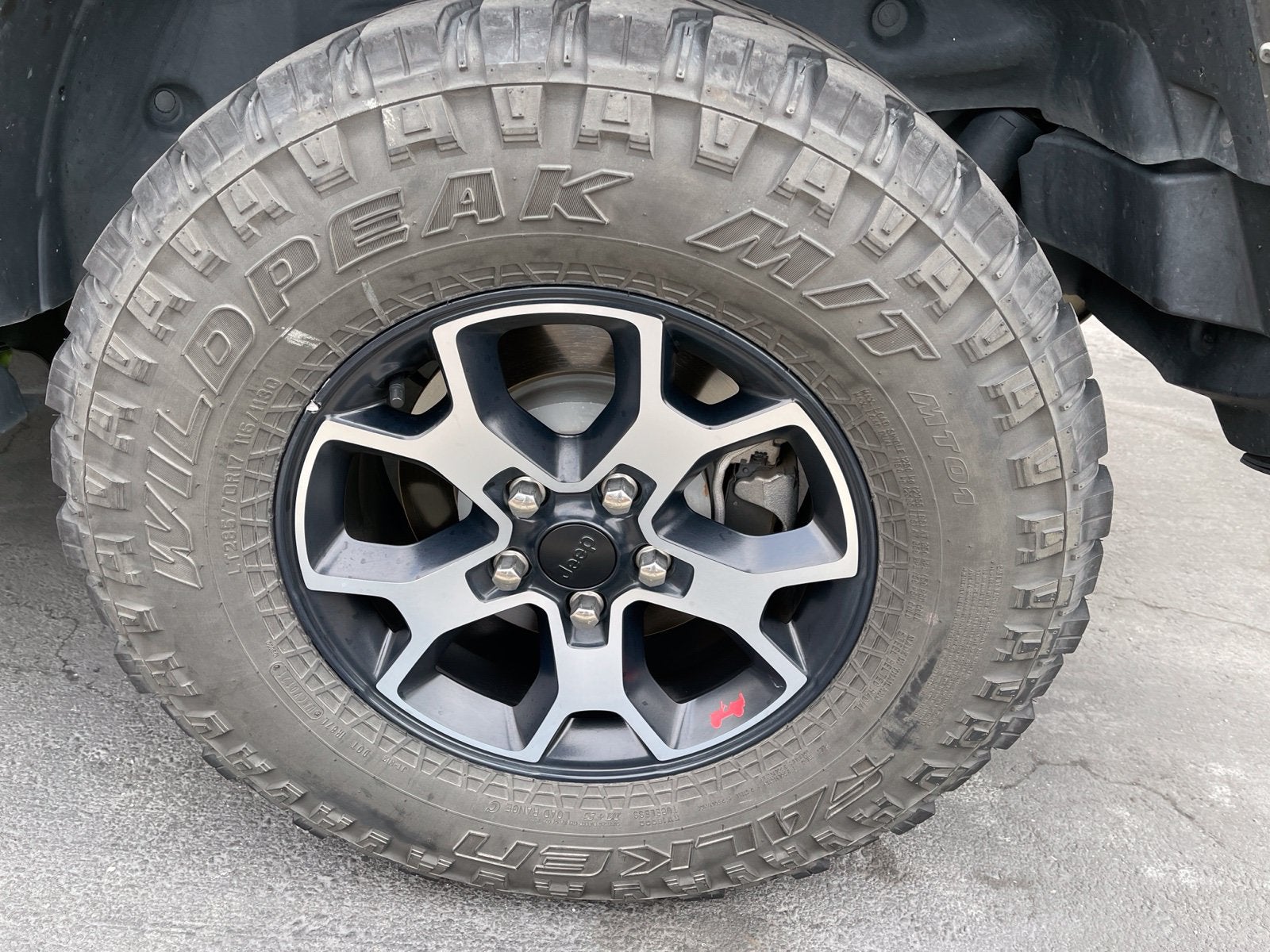 2021 Jeep Wrangler Rubicon