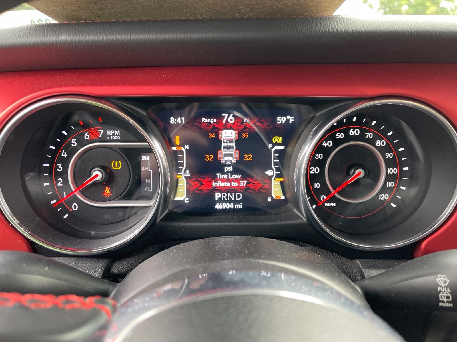 2021 Jeep Wrangler Rubicon