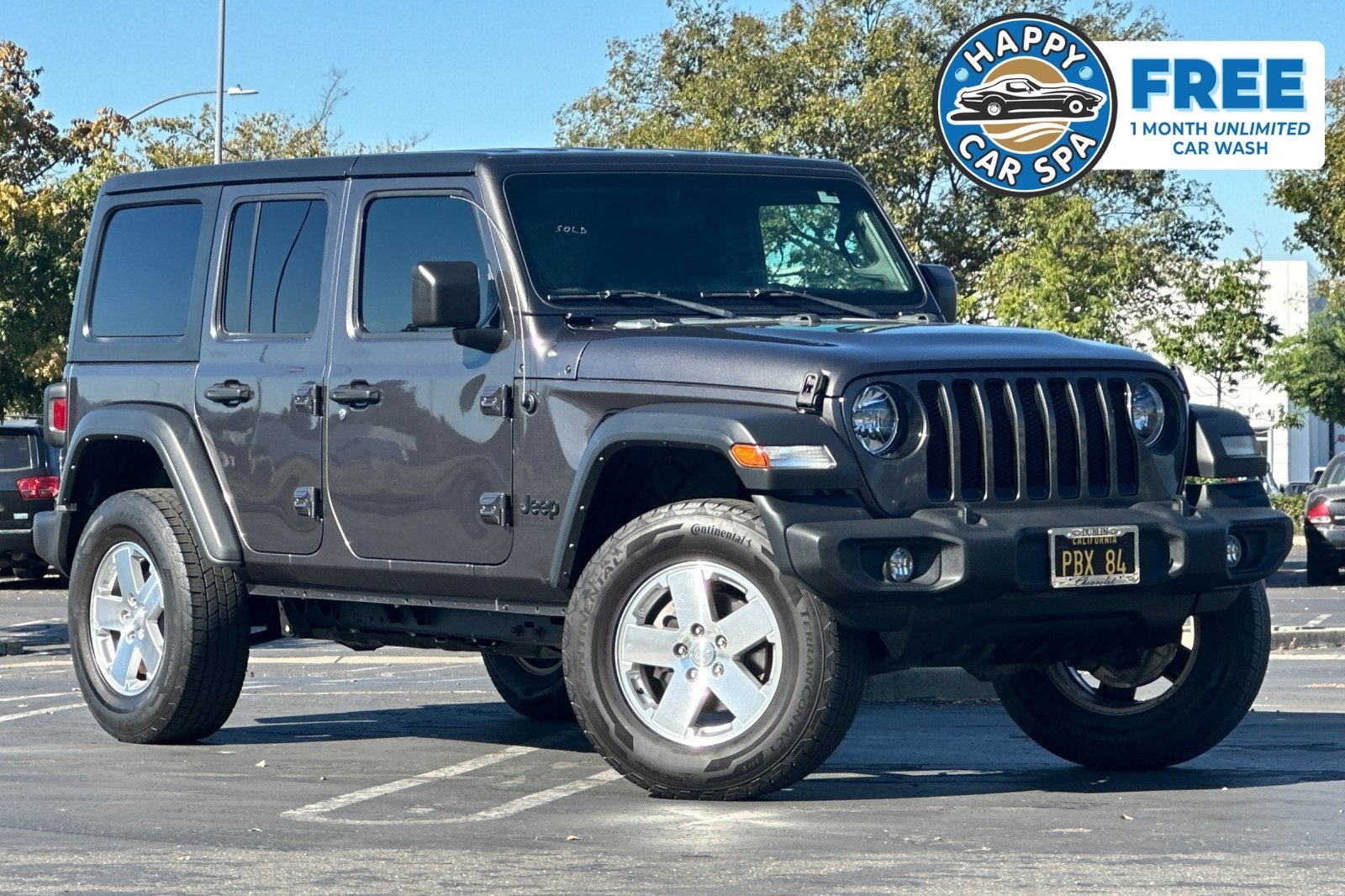 2021 Jeep Wrangler Unlimited Sport Altitude