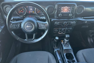 2021 Jeep Wrangler Unlimited Sport Altitude