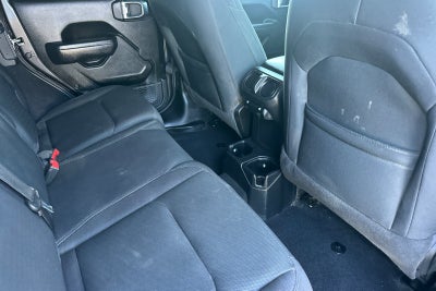 2021 Jeep Wrangler Unlimited Sport Altitude