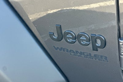 2021 Jeep Wrangler Unlimited Sport Altitude