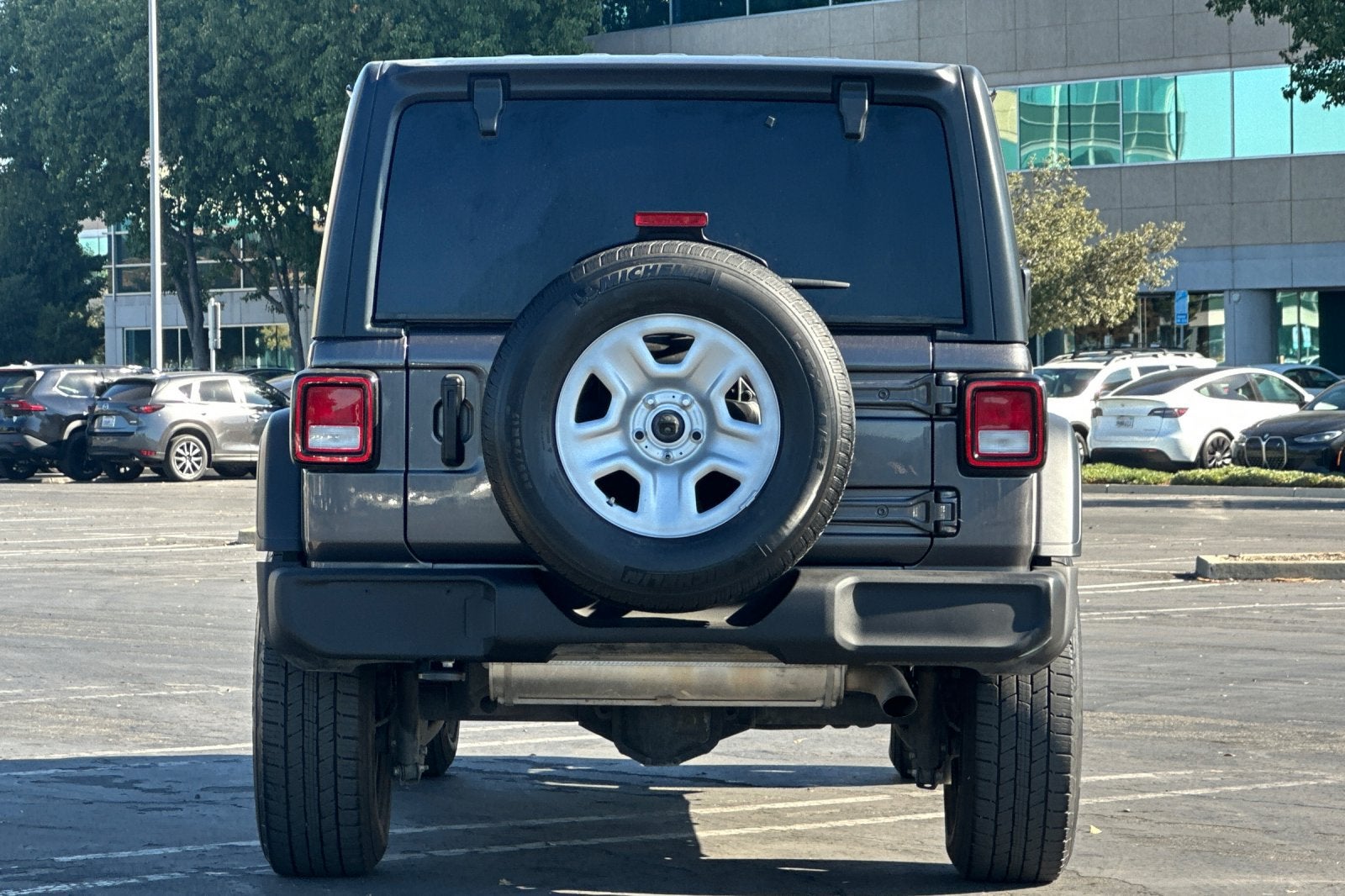 2021 Jeep Wrangler Unlimited Sport Altitude