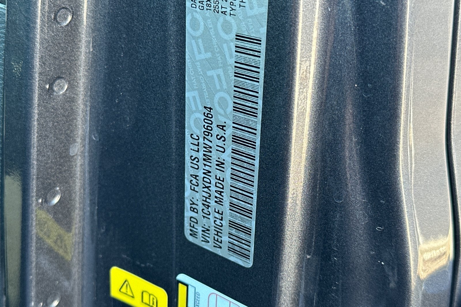 2021 Jeep Wrangler Unlimited Sport Altitude
