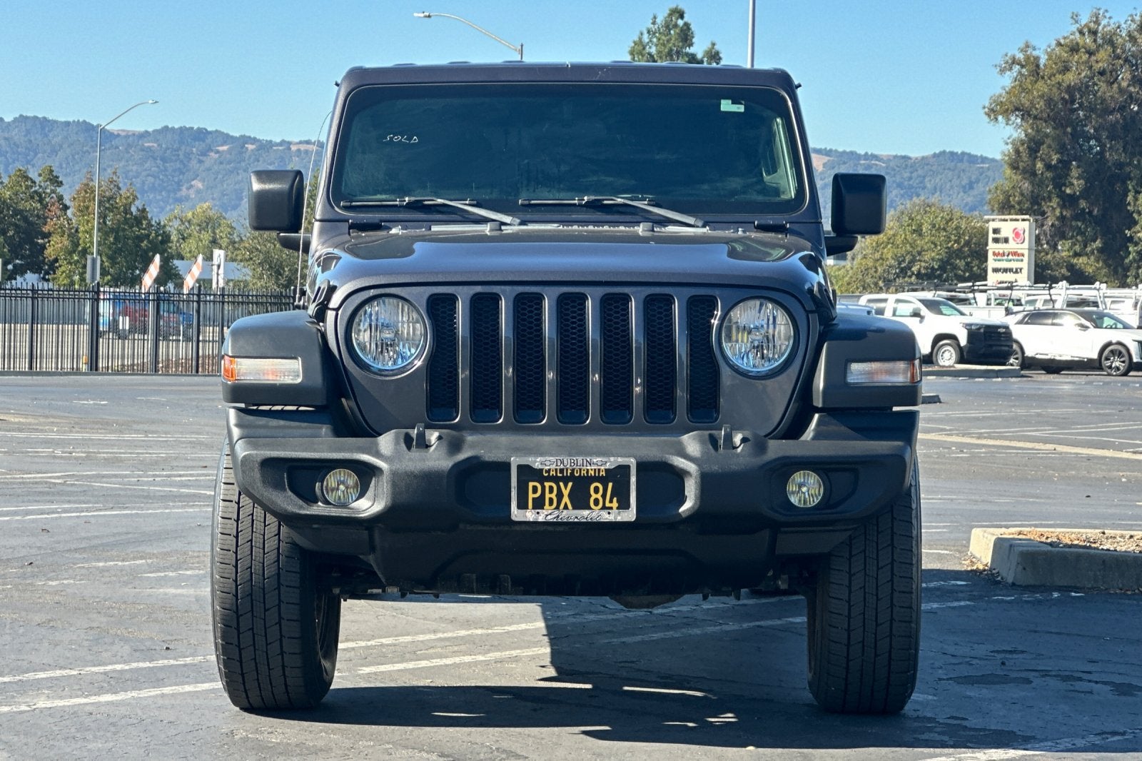2021 Jeep Wrangler Unlimited Sport Altitude