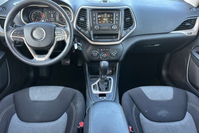 2016 Jeep Cherokee Sport