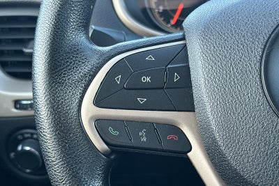 2016 Jeep Cherokee Sport