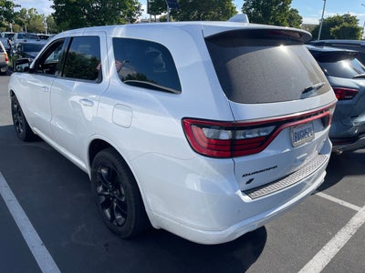 2021 Dodge Durango GT