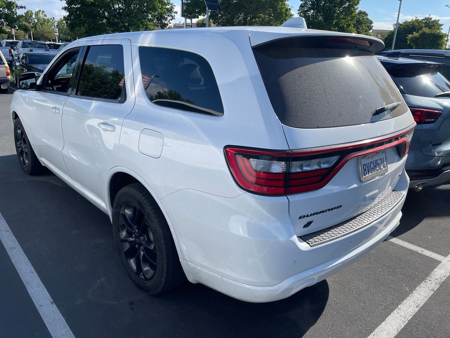 2021 Dodge Durango GT