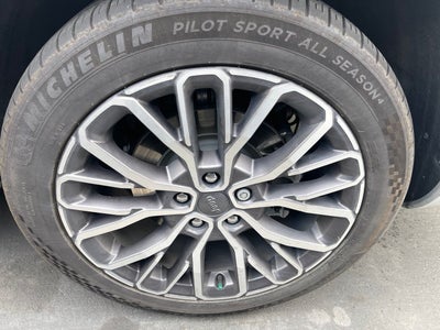 2022 Jeep Grand Cherokee L Summit