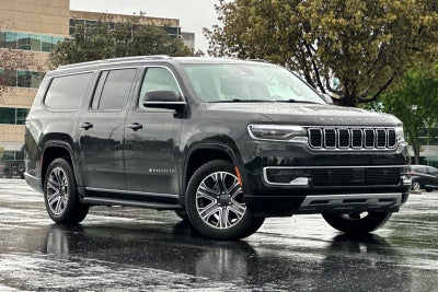 2024 Jeep Wagoneer L Series II