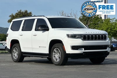 2023 Jeep Wagoneer Base