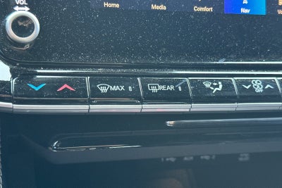 2023 Jeep Wagoneer Base