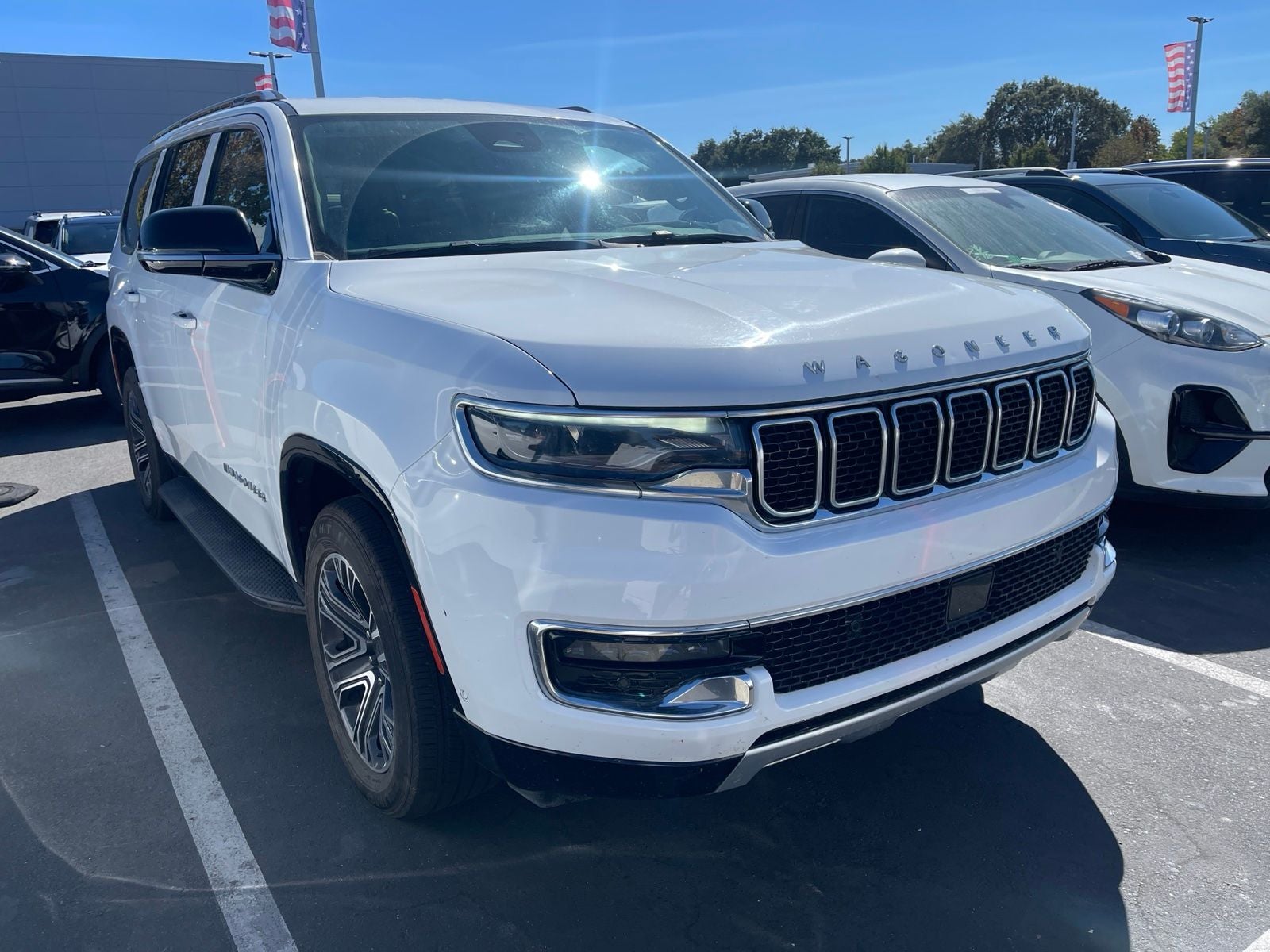 2024 Jeep Wagoneer Series II