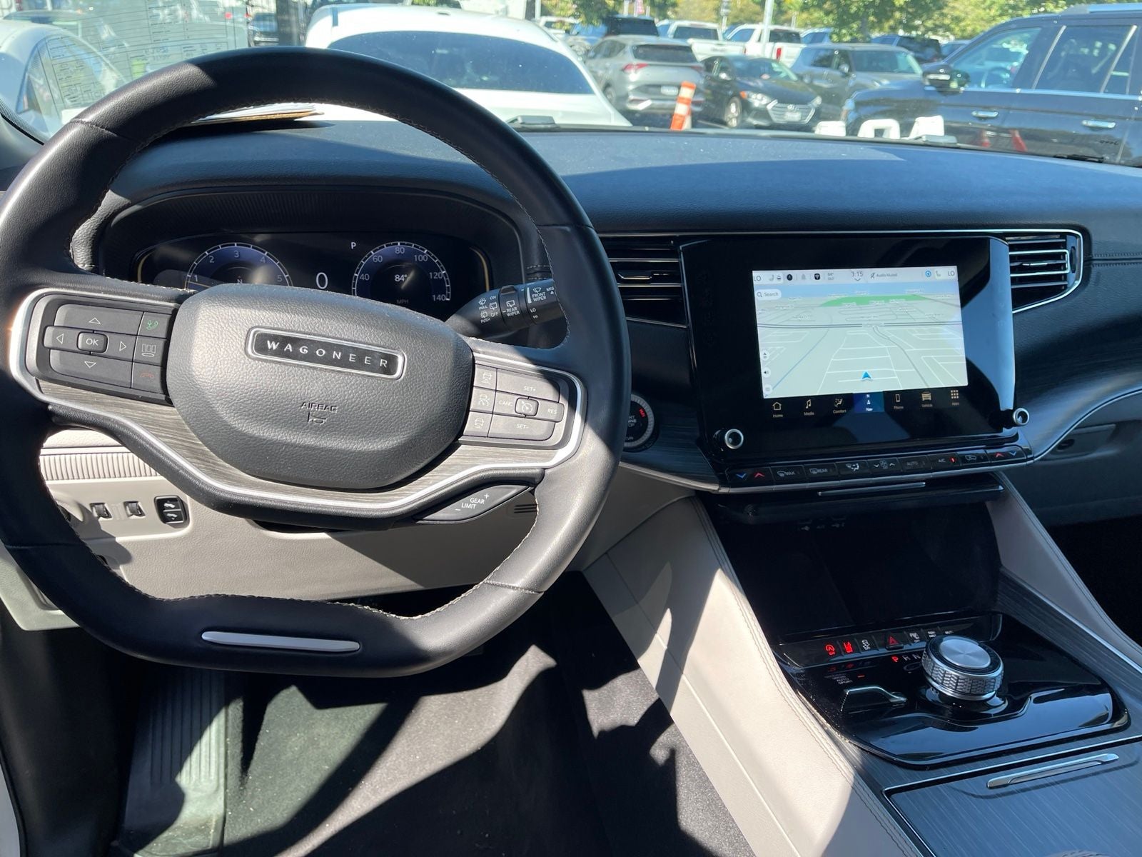 2024 Jeep Wagoneer Series II
