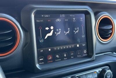 2022 Jeep Gladiator Mojave