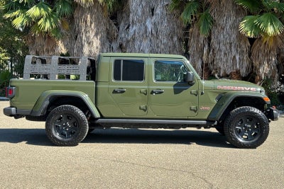 2022 Jeep Gladiator Mojave