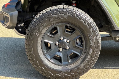 2022 Jeep Gladiator Mojave