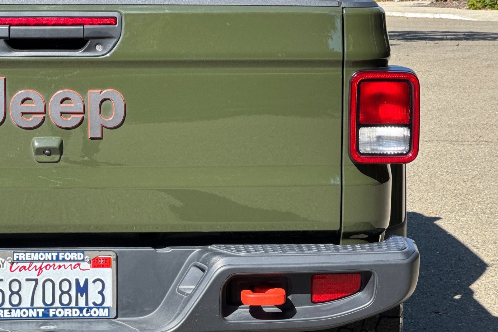 2022 Jeep Gladiator Mojave