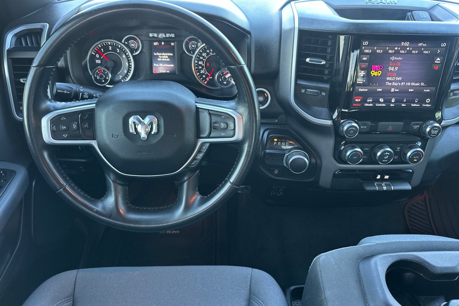 2021 RAM 1500 Big Horn/Lone Star