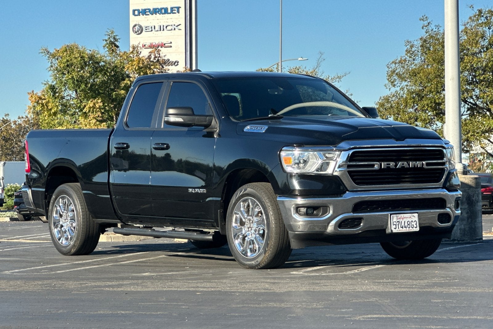 2021 RAM 1500 Big Horn/Lone Star