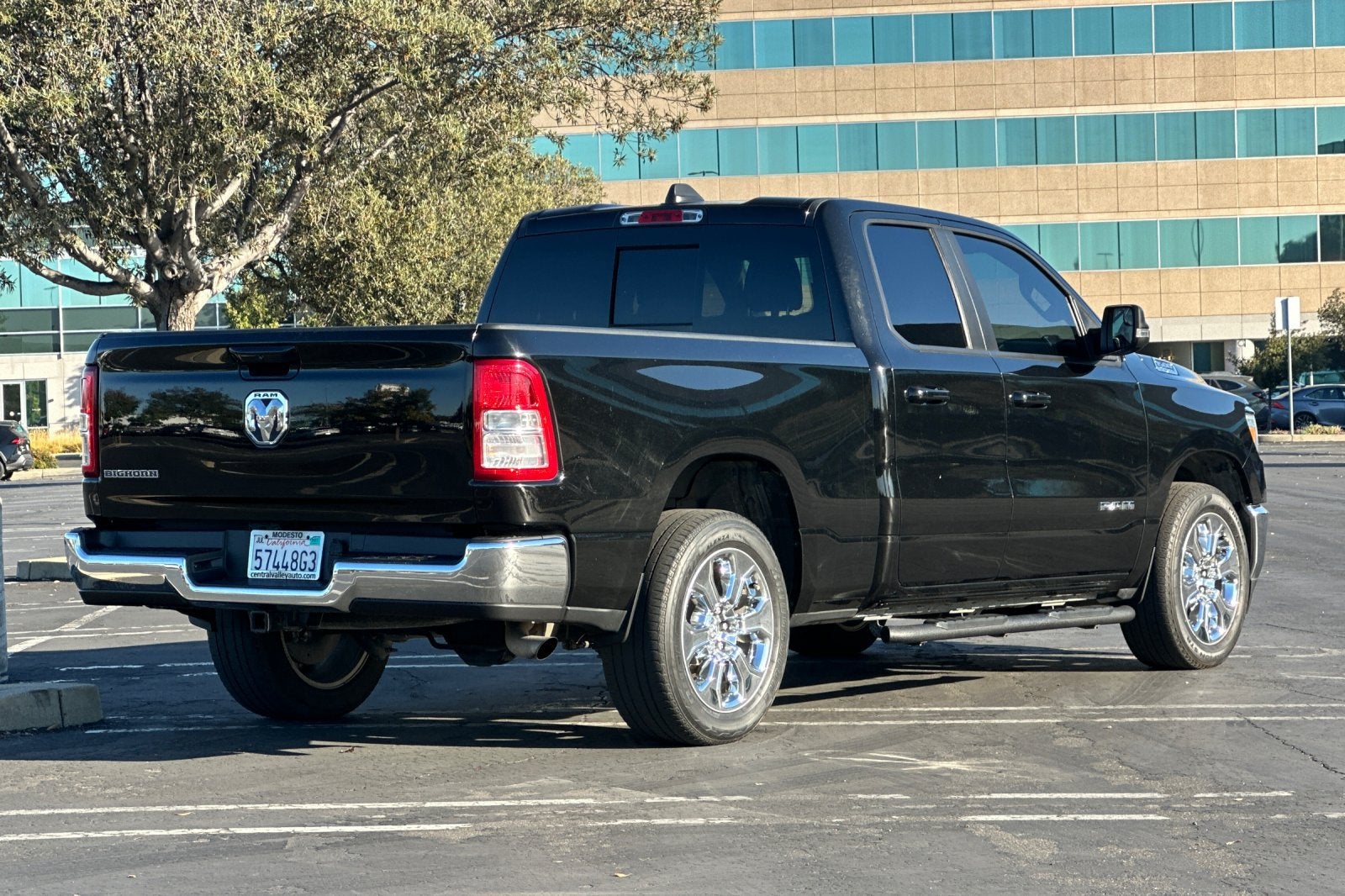 2021 RAM 1500 Big Horn/Lone Star