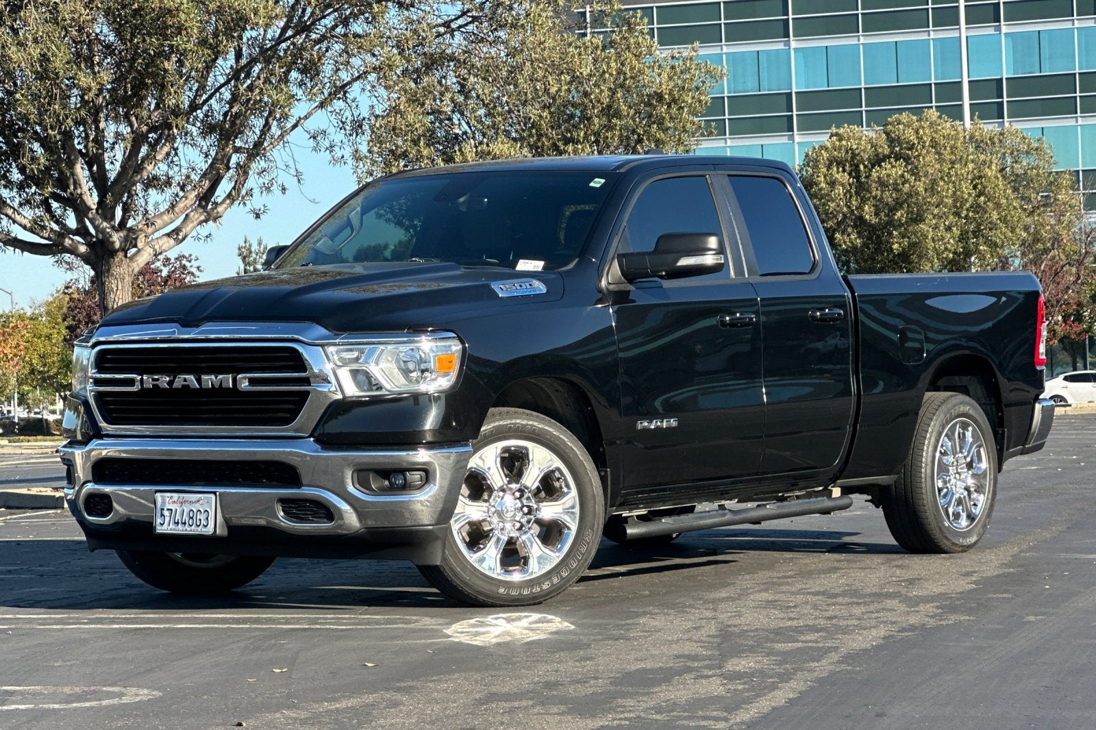2021 RAM 1500 Big Horn/Lone Star