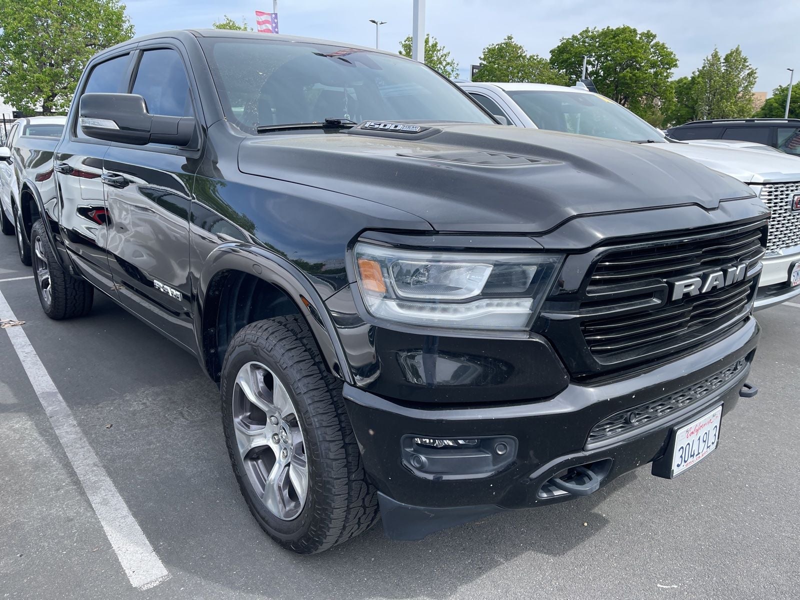 2021 RAM 1500 Laramie