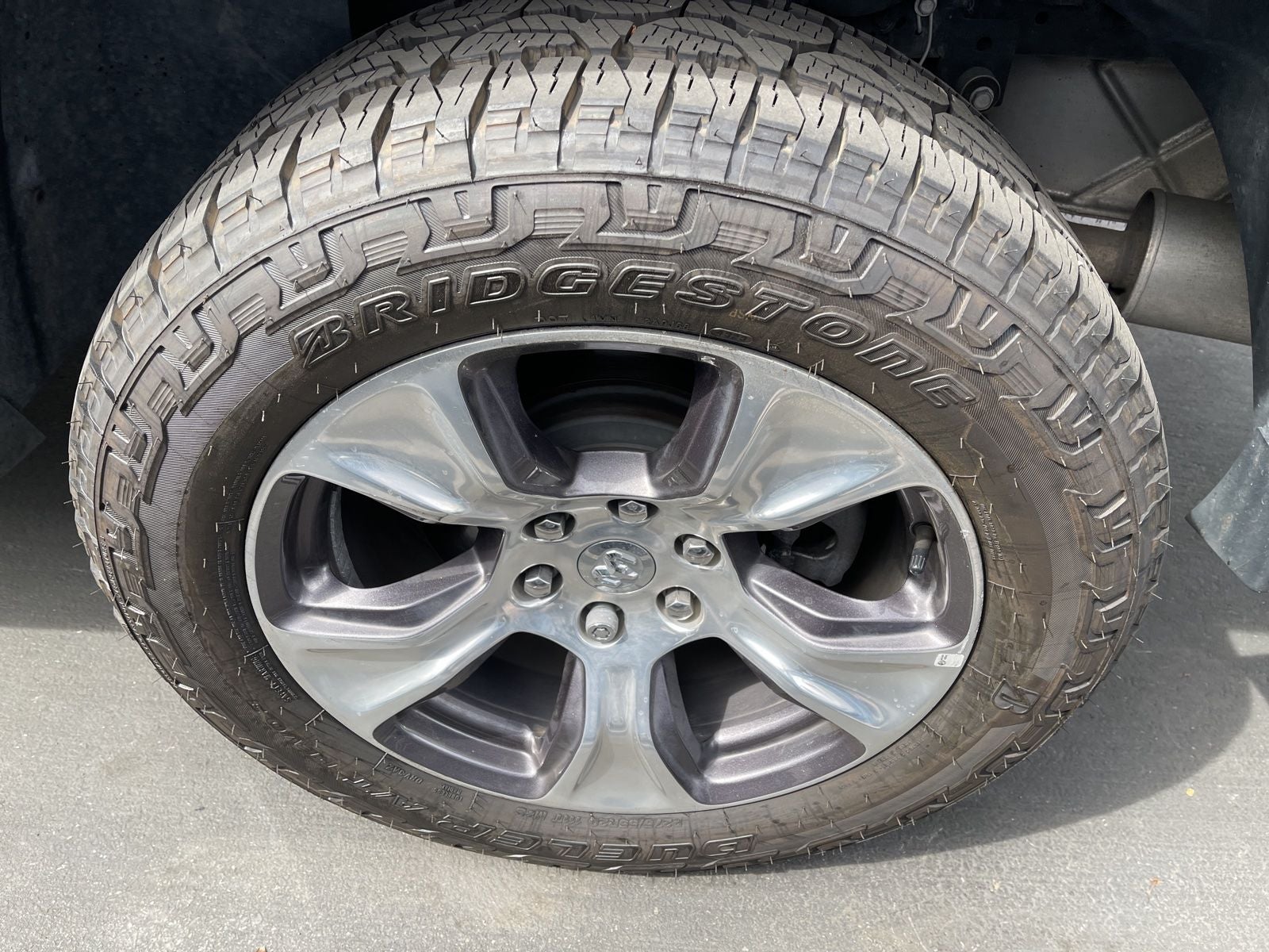 2021 RAM 1500 Laramie