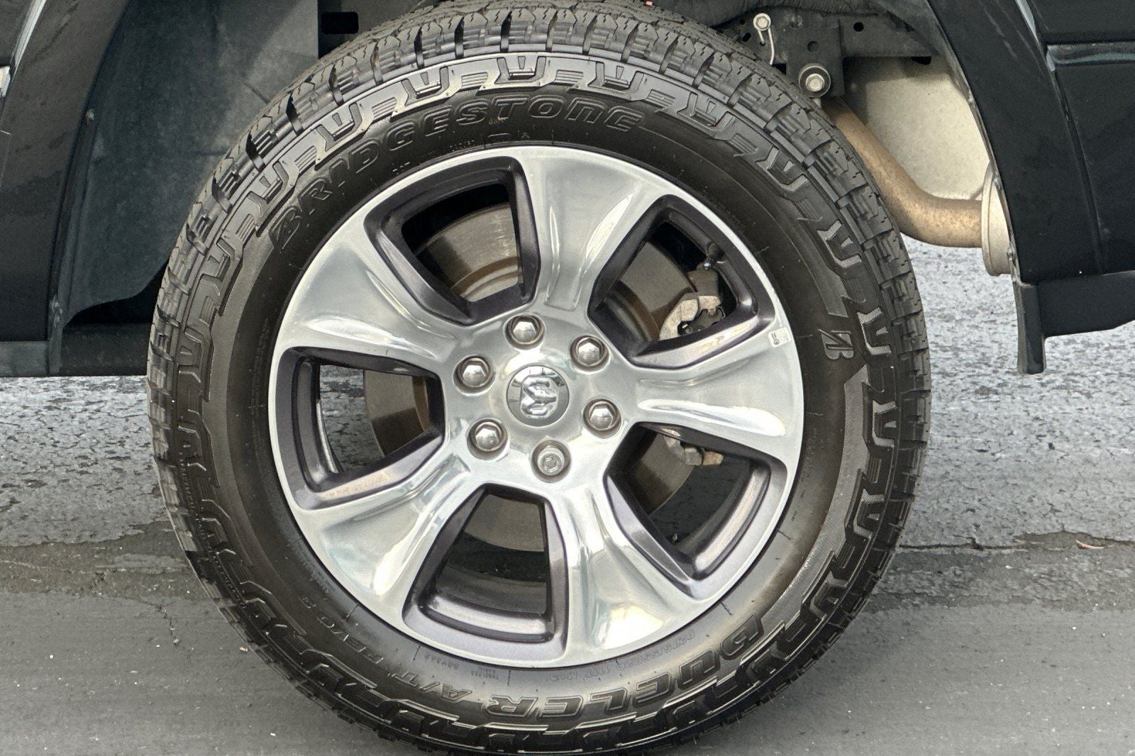 2021 RAM 1500 Laramie