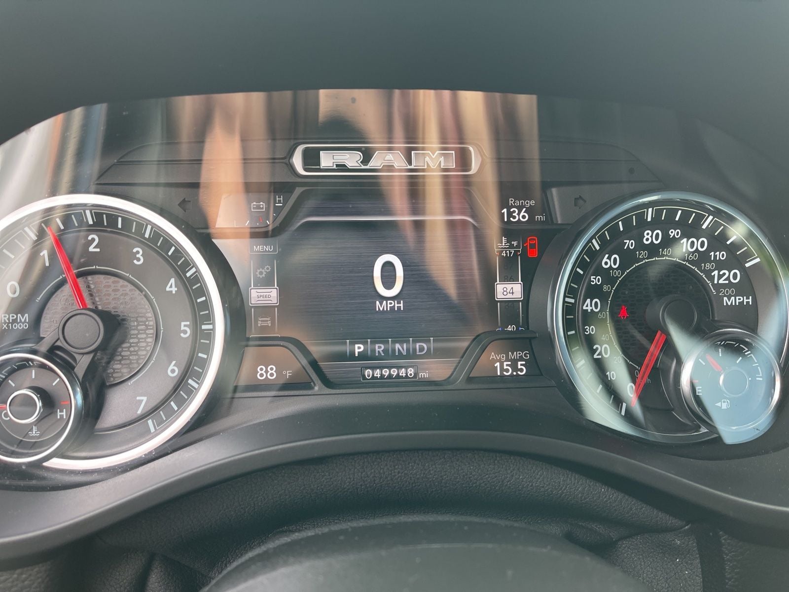 2021 RAM 1500 Laramie