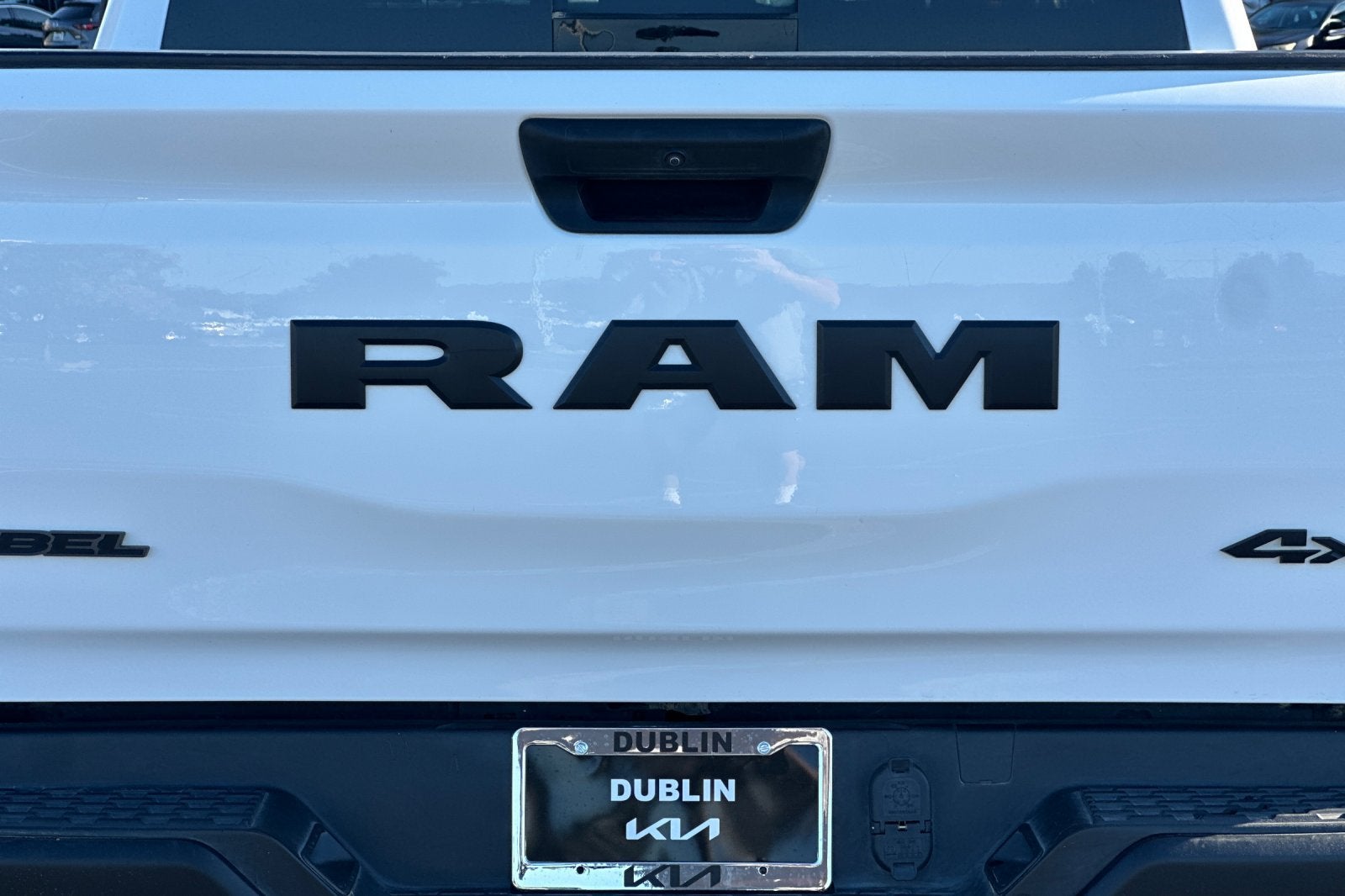 2025 RAM 1500 Rebel