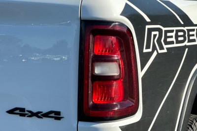 2025 RAM 1500 Rebel