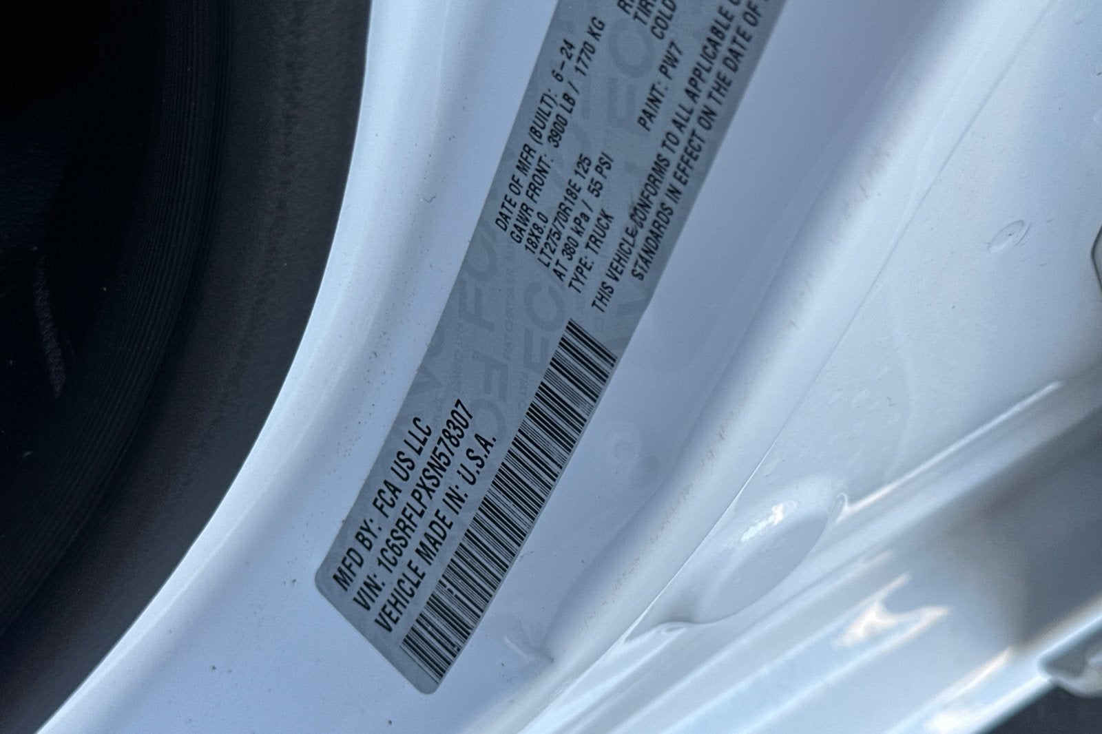 2025 RAM 1500 Rebel