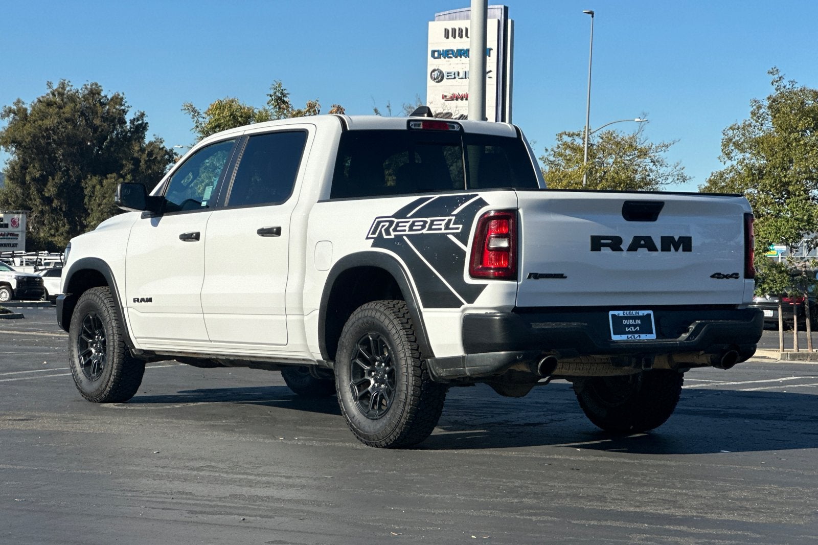 2025 RAM 1500 Rebel