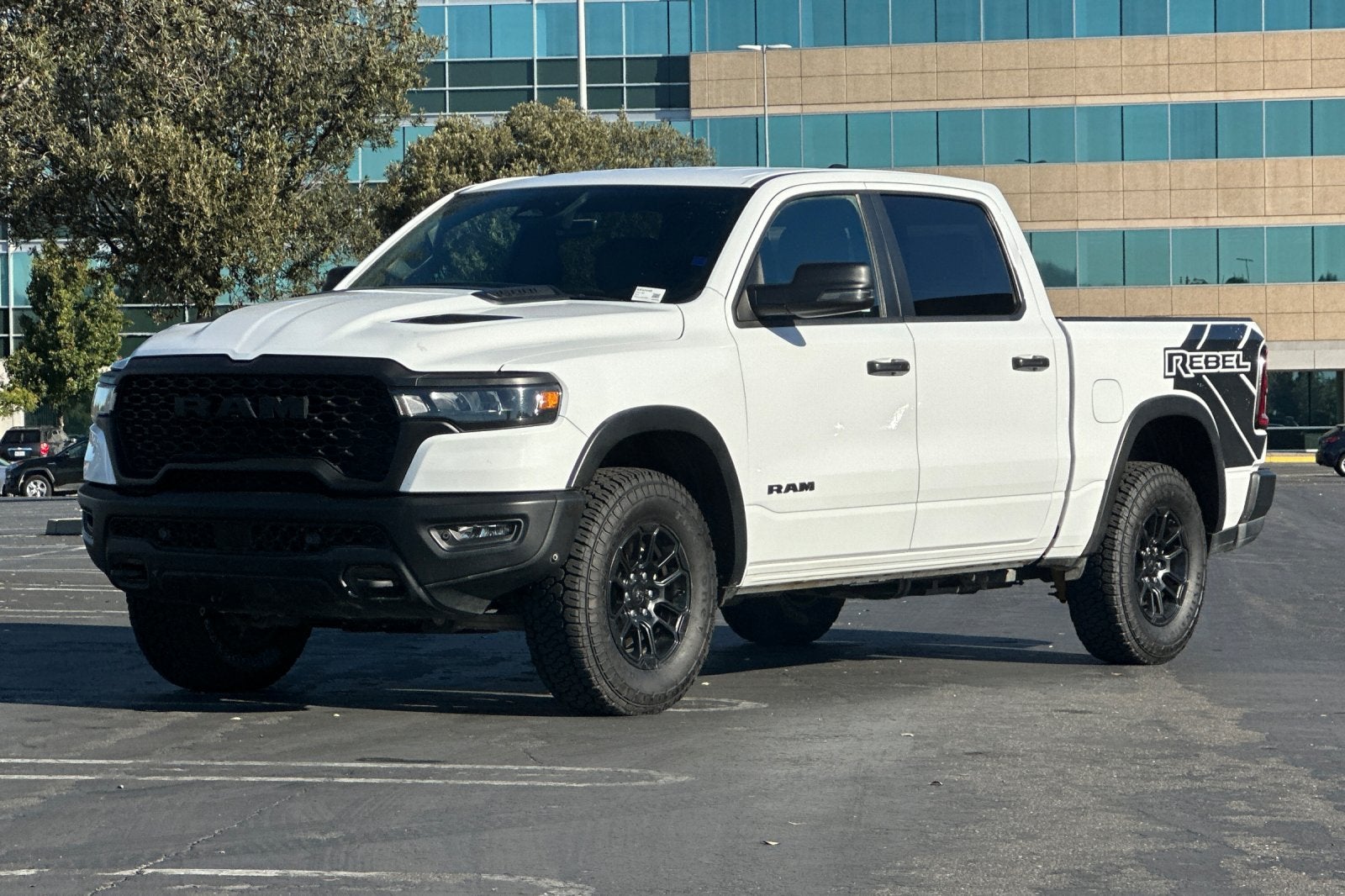 2025 RAM 1500 Rebel