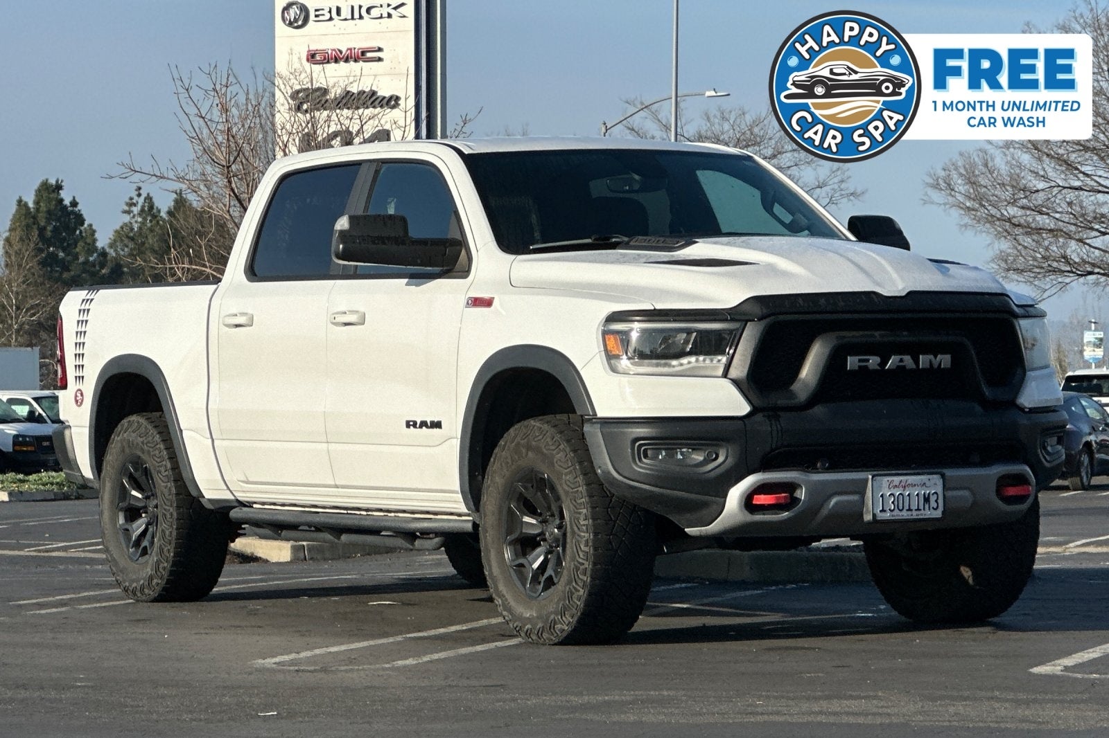 2019 RAM 1500 Rebel