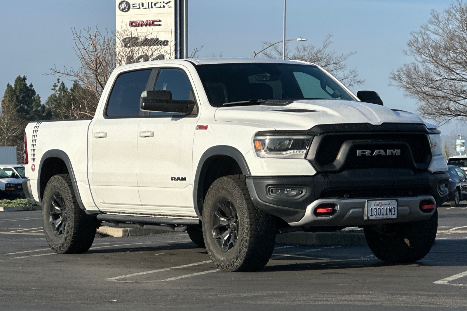 2019 RAM 1500 Rebel