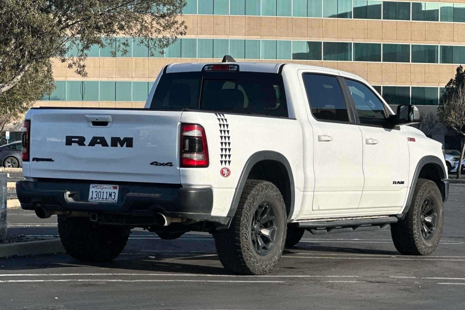 2019 RAM 1500 Rebel