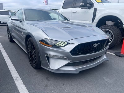 2021 Ford Mustang GT Premium