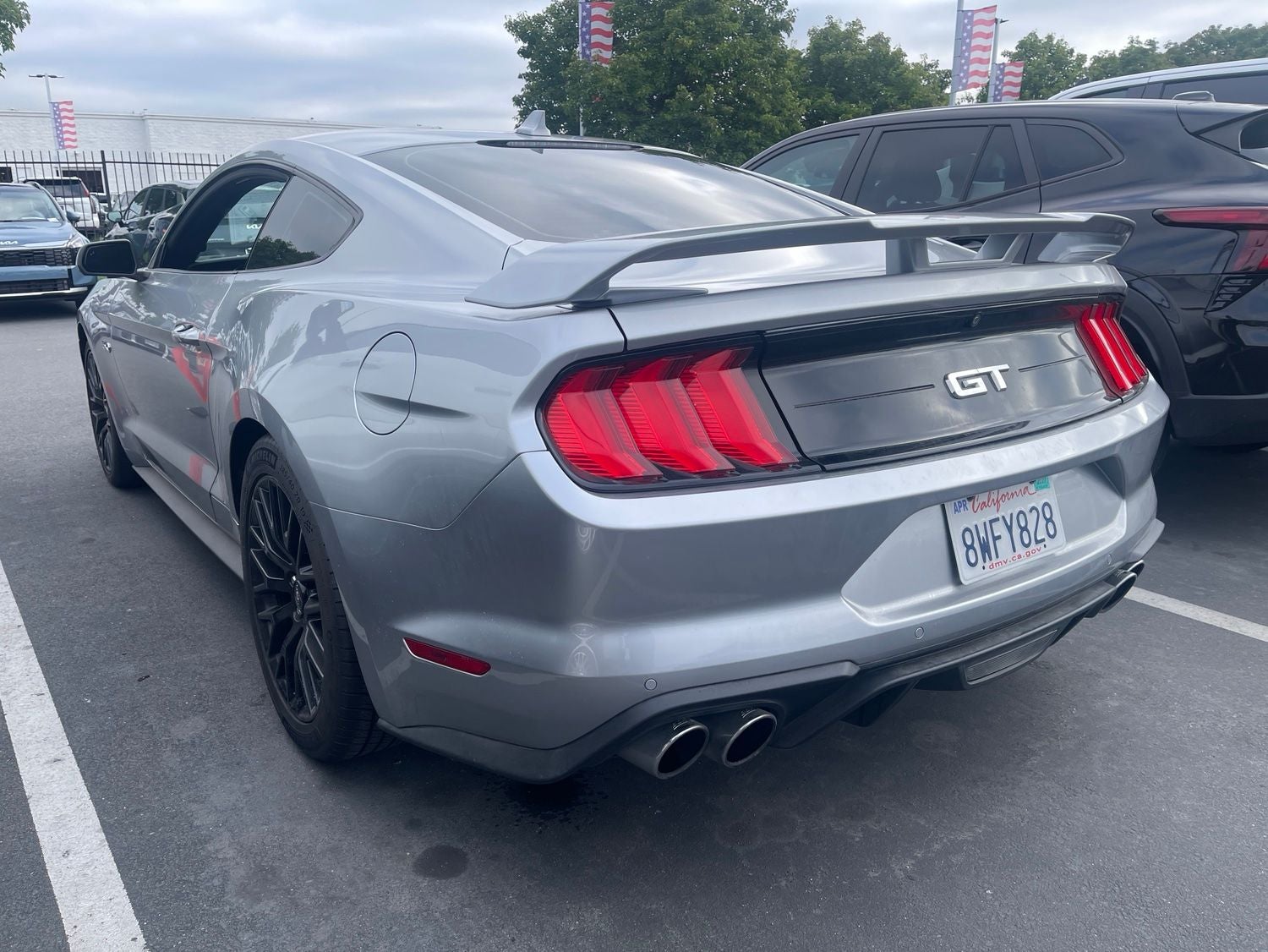 2021 Ford Mustang GT Premium