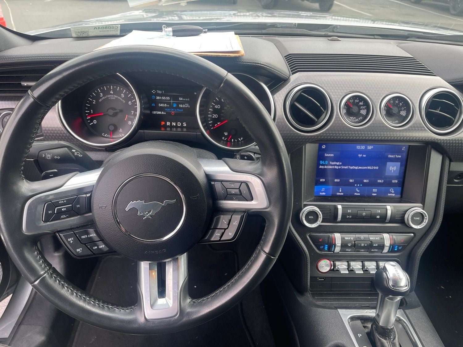 2021 Ford Mustang GT Premium
