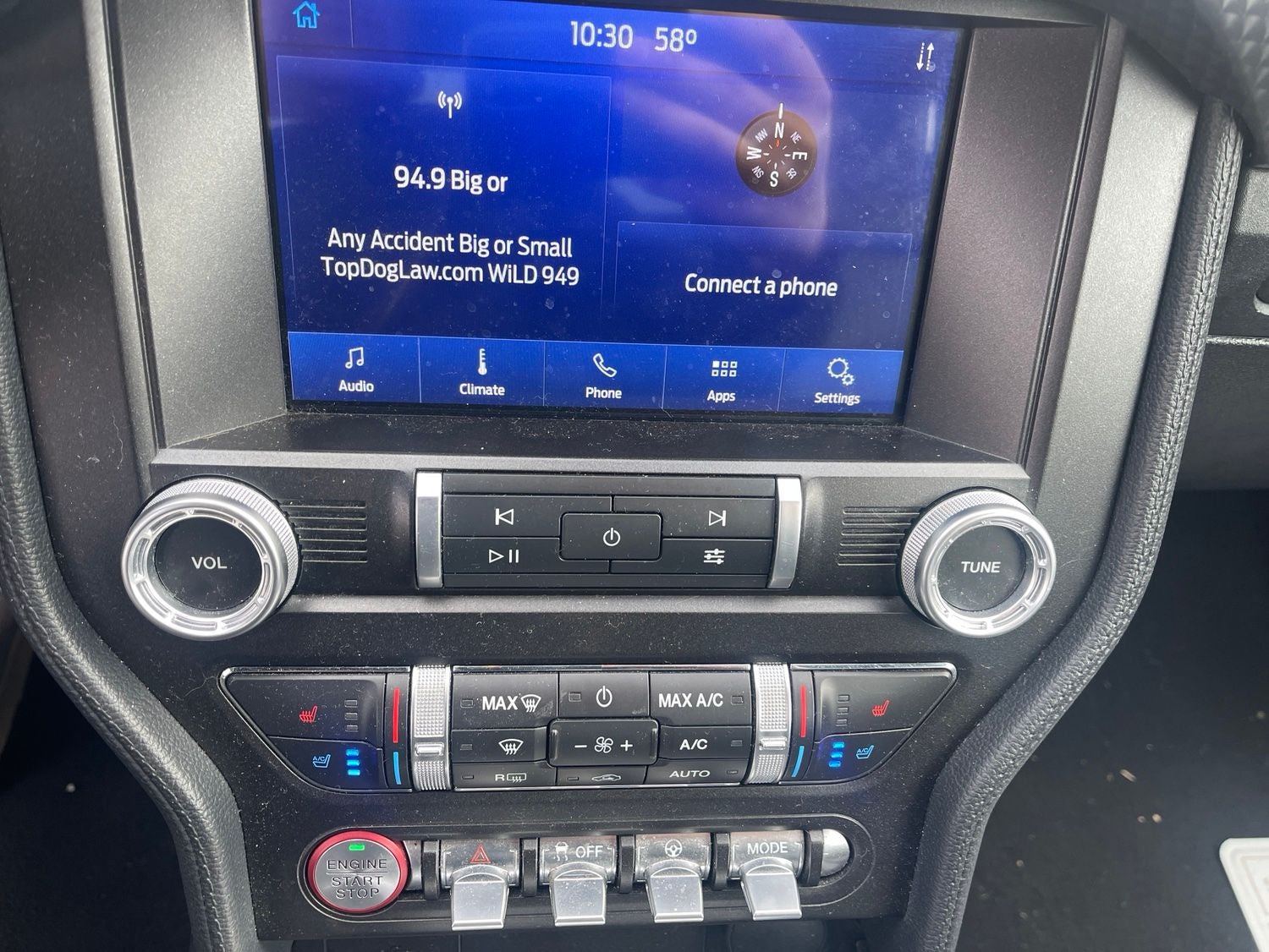 2021 Ford Mustang GT Premium
