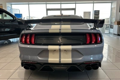 2022 Ford Mustang Shelby GT500
