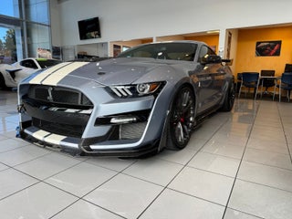 2022 Ford Mustang Shelby GT500