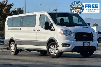2022 Ford Transit-350 XLT