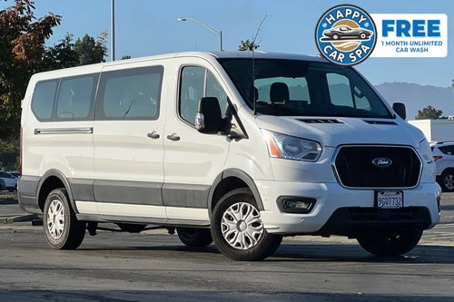 2022 Ford Transit-350 XLT
