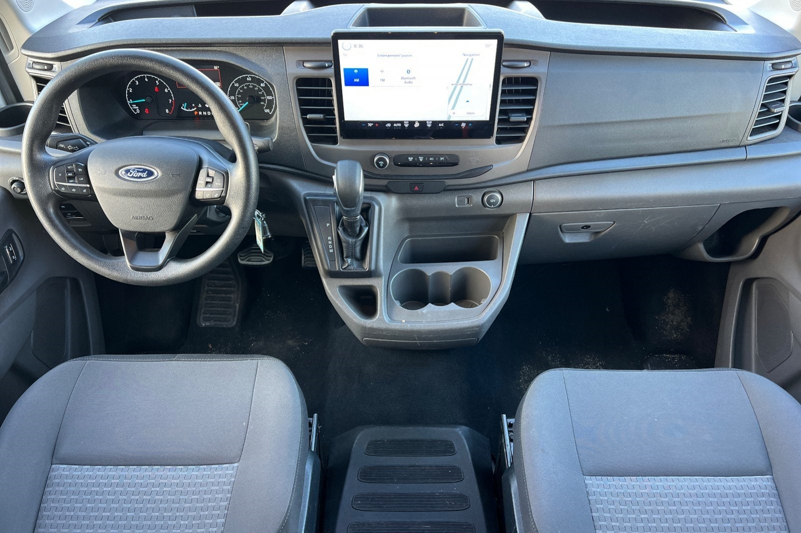 2022 Ford Transit-350 XLT