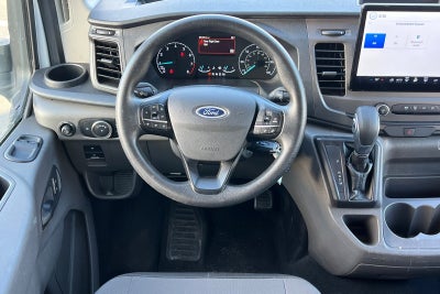 2022 Ford Transit-350 XLT