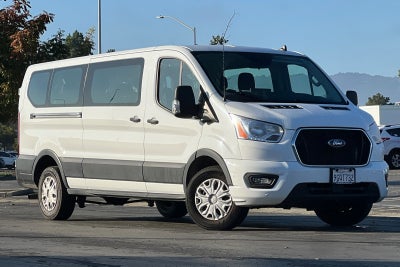 2022 Ford Transit-350 XLT